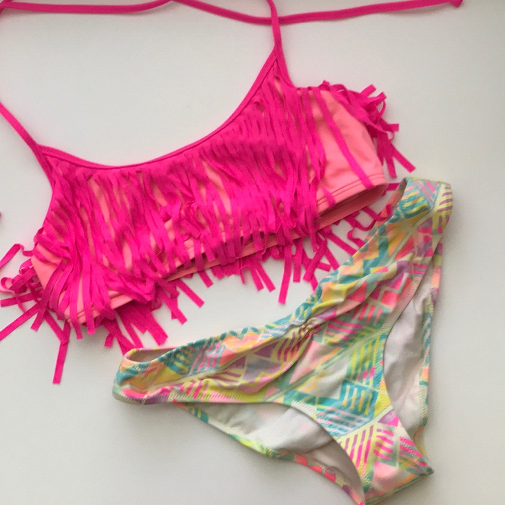 Victoria’s Secret PINK Bikini Bottom